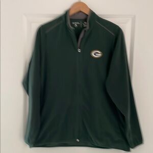 Green Bay Packers Green Jacket